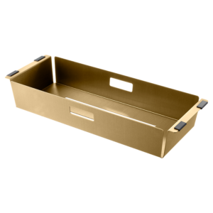 Tapwell TA200 skylleskål i PVD messing for kjøkkenkum TA5040 og TA7040