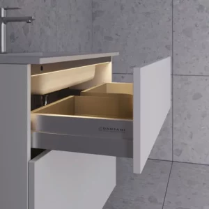 Dansani Tilbehør Stikkontakt + LED lys