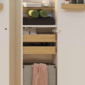 Dansani Tilbehør Skittentøypose til 40 cm høyskap