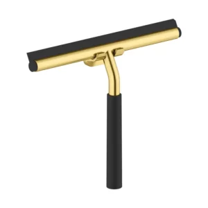 Zen Nal med brakett - Børstet Messing