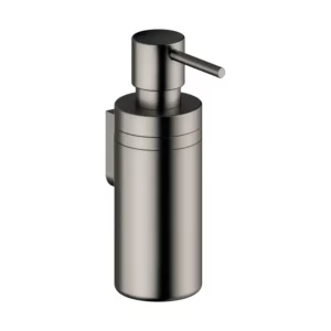 Zen Såpedispenser i børstet grafitt