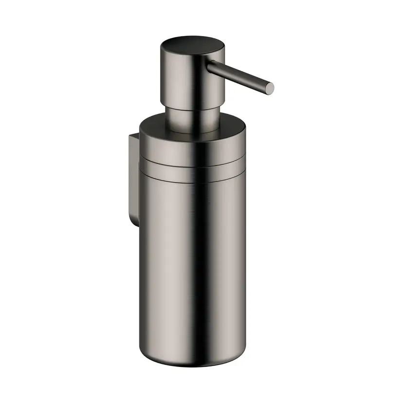 Zen Såpedispenser i børstet grafitt