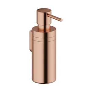Zen Såpedispenser i børstet kobber