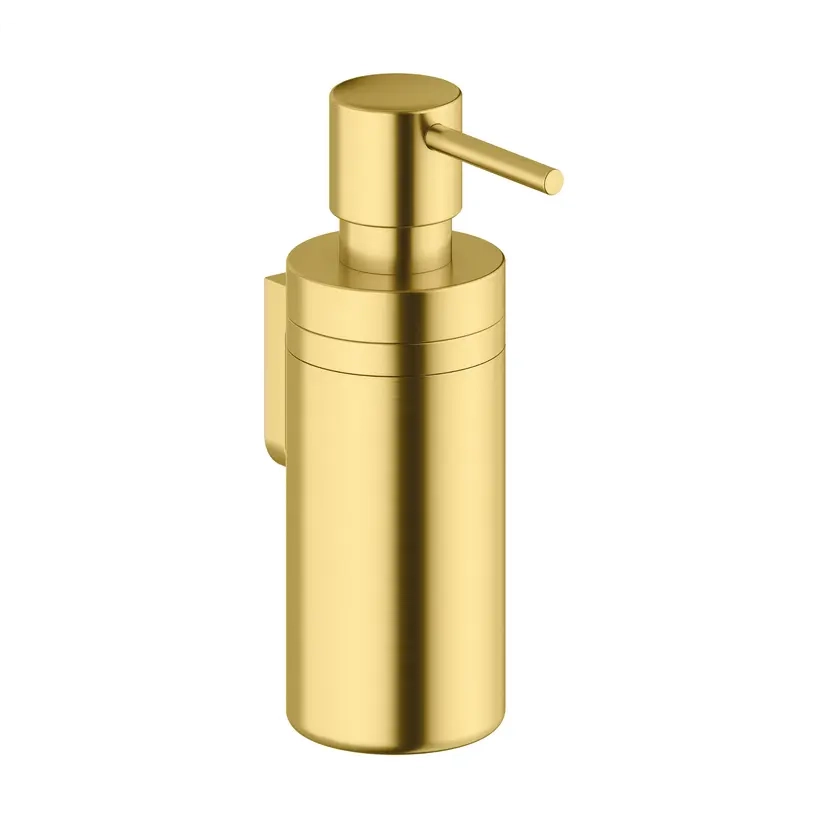 Zen Såpedispenser i børstet messing