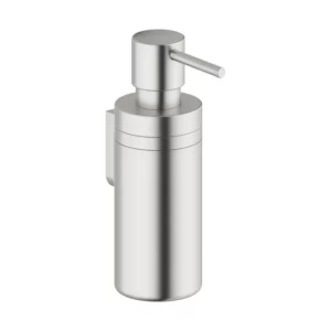 Zen Såpedispenser i børstet stål