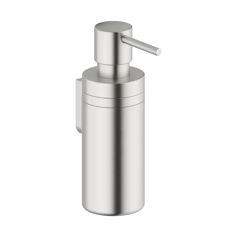 Zen Såpedispenser i børstet stål