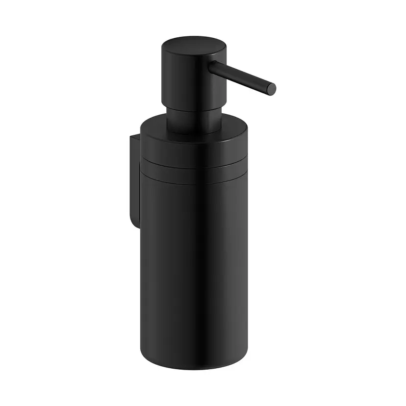 Zen Såpedispenser i sort matt
