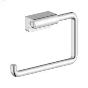 Zen Toalettrullholder - Børstet Stål