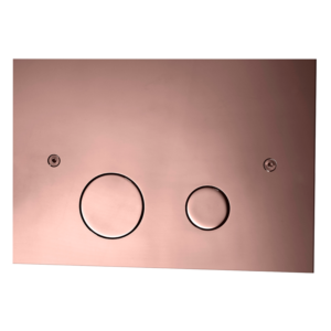 Tapwell TA Omega Spyleknapp i Kobber