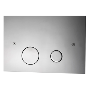 Tapwell TA Omega Spyleknapp i Krom