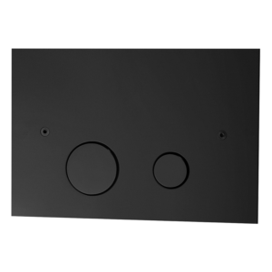 Tapwell TA Omega Spyleknapp - Sort Matt